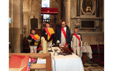 Saint-Sébastien 2017