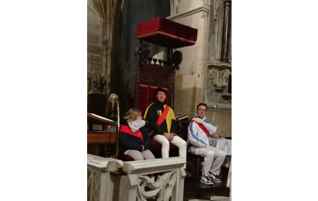 Saint-Sébastien 2018