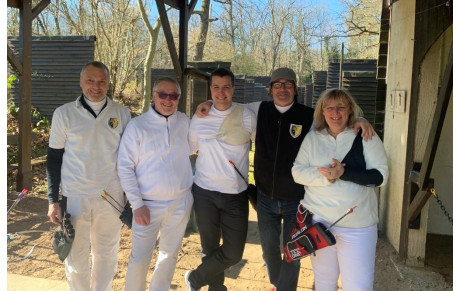 Vainqueurs du Championnat d'hiver 2022